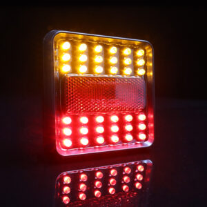 LED Autolamps 211 LED baklykt – produktbilde