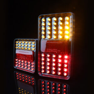 LED Autolamps 212 LED baklykt – produktbilde