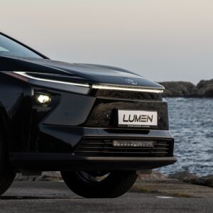 Lumen grillkit Toyota Bz4X 2026+ facelift – produktbilde
