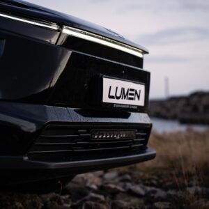 Lumen grillkit Toyota Bz4X 2026+ facelift – produktbilde