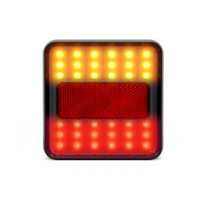 LED Autolamps 211 LED baklykt