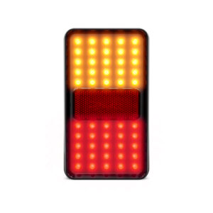 LED Autolamps 212 LED baklykt