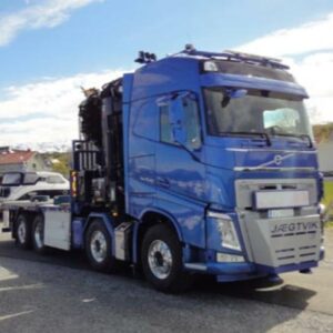 GV Lysskilt Flexi+ – produktbilde