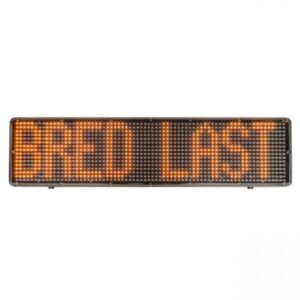 LED Lysskilt – produktbilde