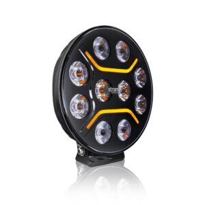 Strands Dark Knight Intense 9 LED ekstralys – produktbilde
