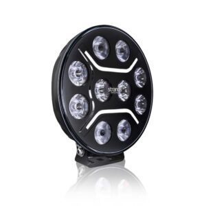 Strands Dark Knight Intense 9 LED ekstralys