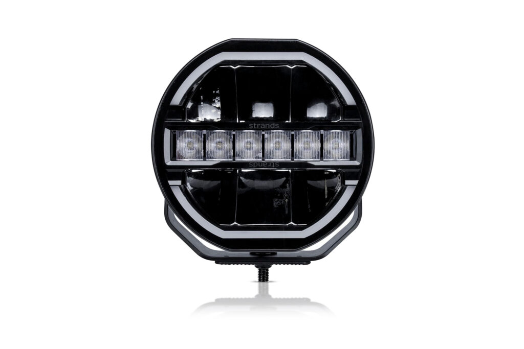 Strands Siberia Skylord LED fjernlys
