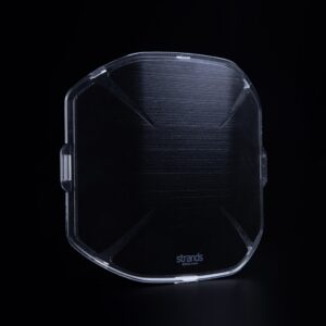 Strands Siberia X 9 deksel sort – produktbilde