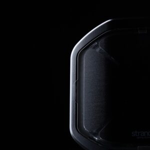 Strands Siberia X 7 deksel sort – produktbilde
