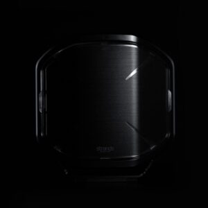 Strands Siberia X 9 deksel sort – produktbilde