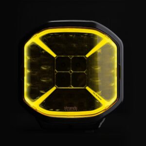Strands Siberia X 9 ekstralys – produktbilde
