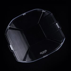 Strands Siberia X 7 deksel klart – produktbilde