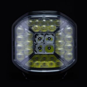 Strands Siberia X 7 deksel klart – produktbilde