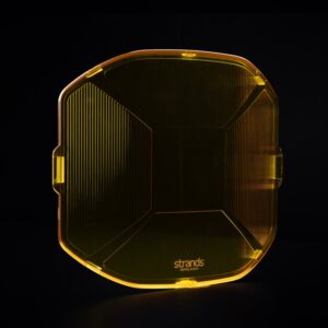 Strands Siberia X 7 deksel gult – produktbilde