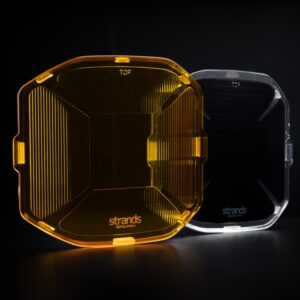 Strands Siberia X 7 deksel gult – produktbilde