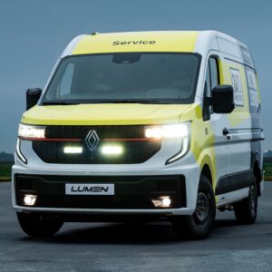 Lumen grillkit Renault Master 24+ SQ16 – produktbilde