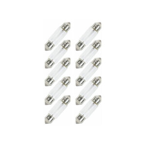 Osram C5W halogenpære 10pak – produktbilde