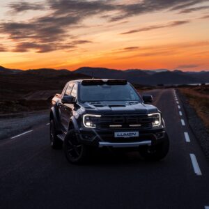 Lumen grillkit Ford Ranger Raptor 2023+ – produktbilde