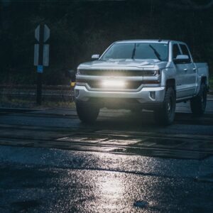 Rigid SR10 PRO LED fjernlys LED-bar – produktbilde