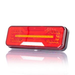Lumen Vision BL6 LED baklykt
