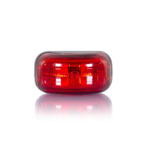 Lumen Vision M1 Markeringlys (Rød)