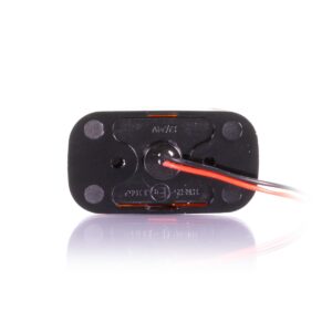 Lumen Vision M1 Markeringslys (Oransje) – produktbilde