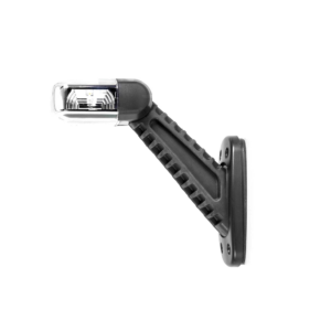 Lumen Vision S3 klart sidemarkeringslys – produktbilde