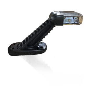 Lumen Vision S3 klart sidemarkeringslys – produktbilde