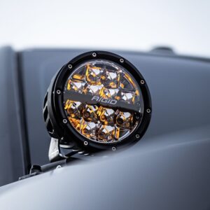 Rigid 360 Spot LED fjernlys – produktbilde