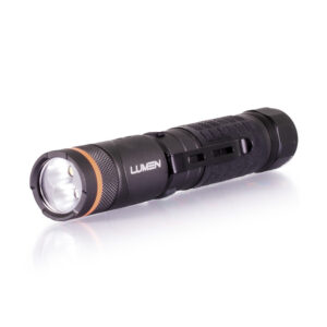 Lumen Discovery L50 LED lommelykt med UV