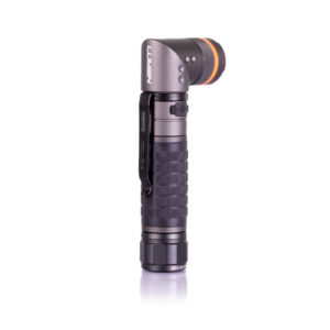 Lumen Discovery L50 LED lommelykt med UV – produktbilde