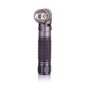 Lumen Discovery L50 LED lommelykt med UV – produktbilde