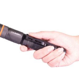Lumen Discovery L50 LED lommelykt med UV – produktbilde
