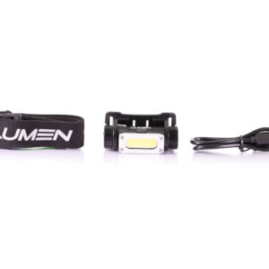 Lumen Discovery H50 LED hodelykt – produktbilde