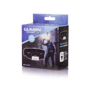 Lumen Discovery H50 LED hodelykt – produktbilde