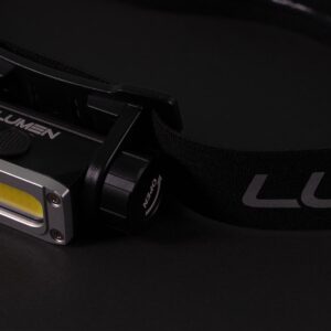 Lumen Discovery H50 LED hodelykt – produktbilde