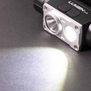 Lumen Discovery H60 LED hodelykt – produktbilde