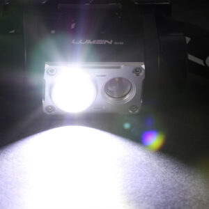 Lumen Discovery H60 LED hodelykt – produktbilde