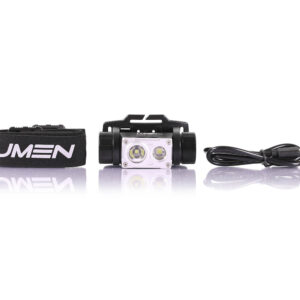 Lumen Discovery H60 LED hodelykt – produktbilde