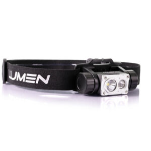 Lumen Discovery H60 LED hodelykt – produktbilde