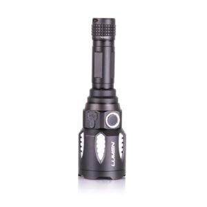 Lumen Discovery L3000 kraftig LED lommelykt – produktbilde