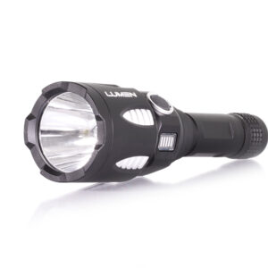 Lumen Discovery L3000 kraftig LED lommelykt
