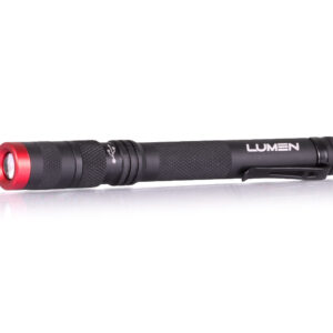 Lumen Discovery L5 LED lommelykt med fokus