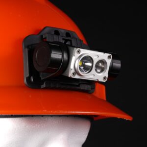 Lumen Hjelmfeste til H60 – produktbilde