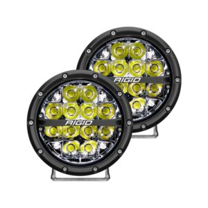 Rigid 360 Spot LED fjernlys