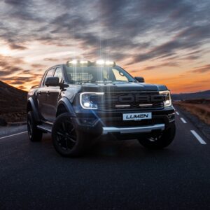 Lumen grillkit Ford Ranger Raptor 2023+ – produktbilde