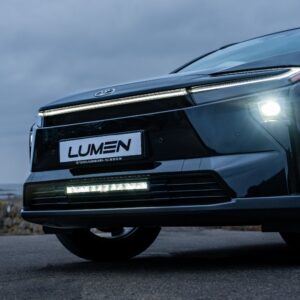 Lumen grillkit Toyota Bz4X 2026+ facelift – produktbilde