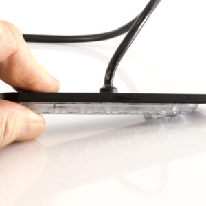 Lumen Alert Slim LED varsellys – produktbilde