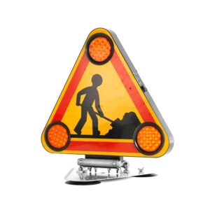 Lumen Workforce Batteridrevet skilt - fot – produktbilde