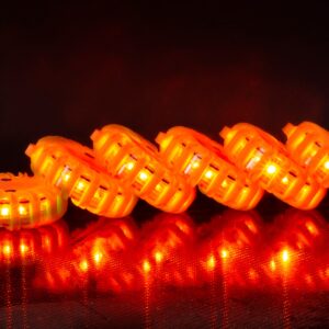 Lumen Alert ladbar puckeske 6 moduler – produktbilde